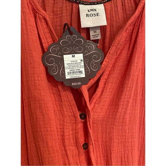 Women’s ‘Knox Rose’ romper - Picture 3 of 5